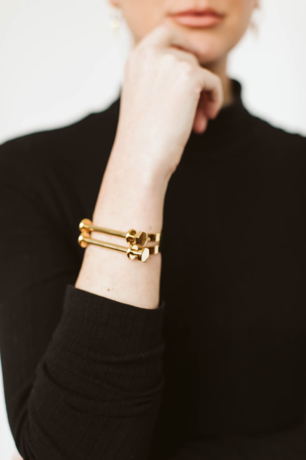 Les Georgette Cuff Bracelet – Murphy Pitard Jewelers