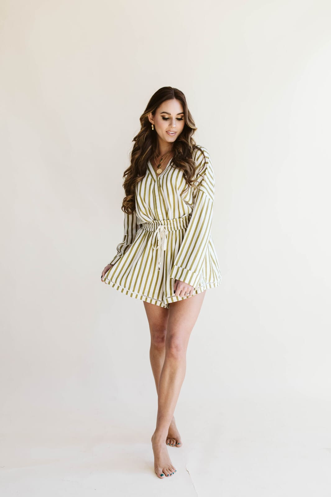 The Rumi Blouse