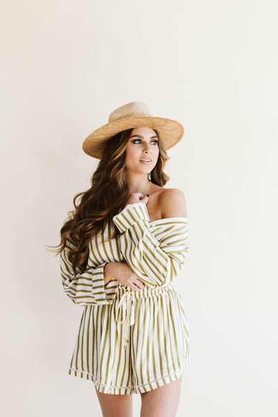 The Rumi Blouse